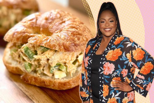 I'm Making Kardea Brown&rsquo;s 10-Minute Chicken Salad From Now On&mdash;It's That Good