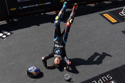 Why Assen Moto2 winner Diogo Moreira is in pole position to graduate to MotoGP