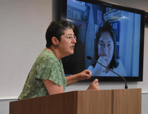 'These are arbitrary decisions:' Oxnard woman, her mother swept up by ICE