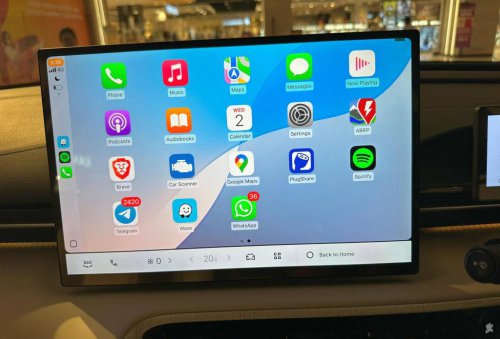 Proton e.MAS 7 gets Apple CarPlay support and new features starting 21 July