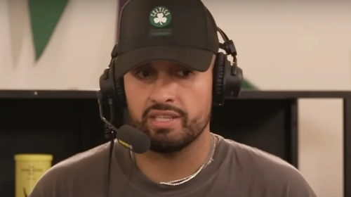 Nick Kyrgios calls out Wimbledon bosses for mistake