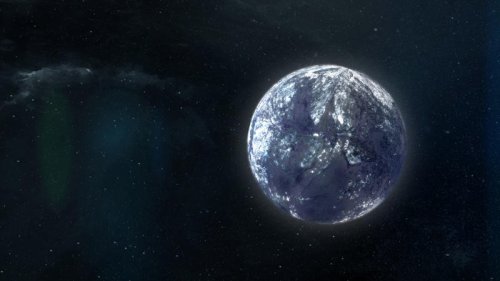 What Earth Might Look Like to an Alien Observer