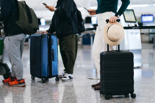How to stop swamp crotch setting off airport scanners