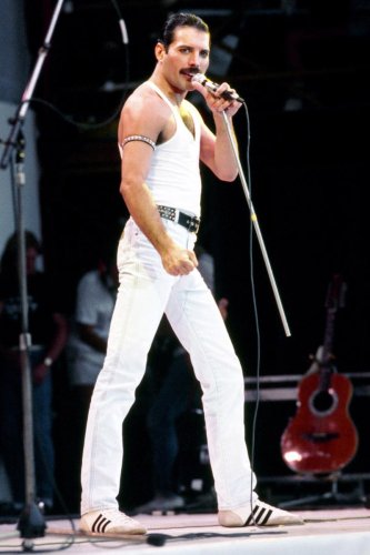 Freddie Mercury Was Warned Not to 'Get Clever' Ahead of Legendary Live Aid Set: 'Just Play the Hits'