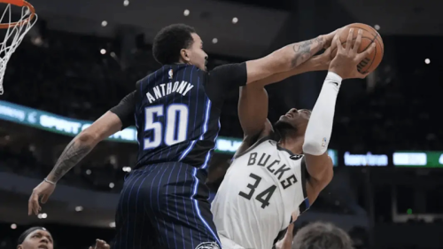 Milwaukee Bucks: How Does New Signing Cole Anthony Fit Alongside Giannis Antetokounmpo?