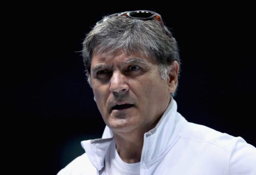 Nadal's coach says three players can win Wimbledon
