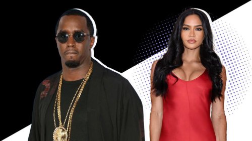 Cassie speaks out after Diddy sex trafficking verdict