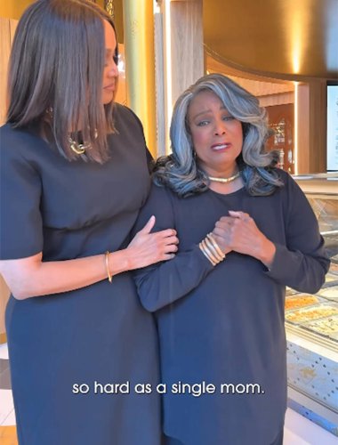 Nothing Could Prepare Tyra Banks for Her Mom's Reaction to Her Ice Cream Shop: 'I'll Never Forget It'