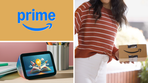 Is Amazon Prime membership required to shop Prime Day 2025 deals, sale? What is included?