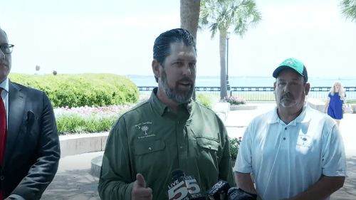 South Carolina shrimpers identify 25 Charleston restaurants for alleged shrimp fraud