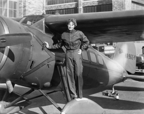 Amelia Earhart&rsquo;s lost plane may be found in new expedition