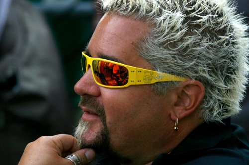 Guy Fieri's Chicken Guy! restaurant sued by winner of chef's game show