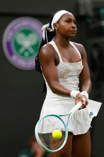 Coco Gauff's stunning loss at Wimbledon in the first round explained by Rick Macci