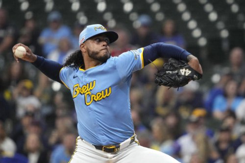 'He&rsquo;s My Favorite, I Love Him;' Milwaukee Brewers Ace Freddy Peralta Is Excited for 2x All-Star&rsquo;s Return