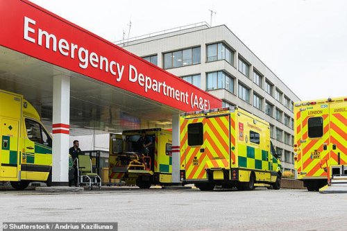 Millions of hospital appointments to be scrapped and moved to local clinics or patients' homes