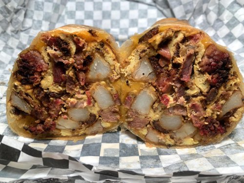 A Tiny Barbecue Diner in Ventura County Hides Inside a Chevy Dealership