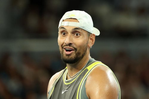 Nick Kyrgios calls for huge rule change at Wimbledon