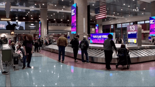 Tourism dips in Las Vegas as visitors tighten budgets ahead of Fourth of July