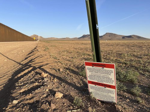 US expands militarized zones to 1/3 of southern border, stirring controversy