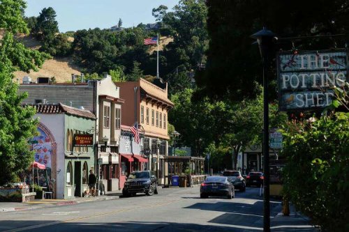 This Marin County town is having a &lsquo;freakout' over a planned downtown apartment complex