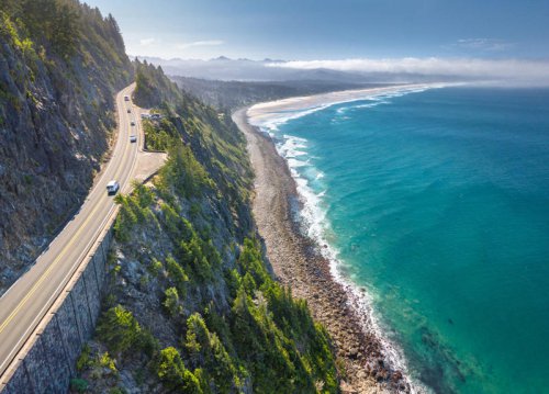 I've Driven Across the Country Multiple Times. These Are My Favorite Summer Road Trips.