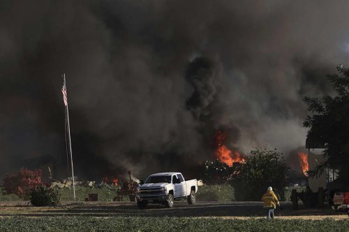 Top 7+ People Missing After 'Tragic' Explosion at California Fireworks Facility