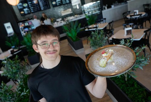 A family-run Italian restaurant gets casual with a new Orem location