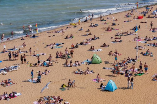 Rain and cooler air to bring relief after UK heatwave