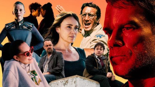 The best TV series on Prime, Netflix and Disney+ in July