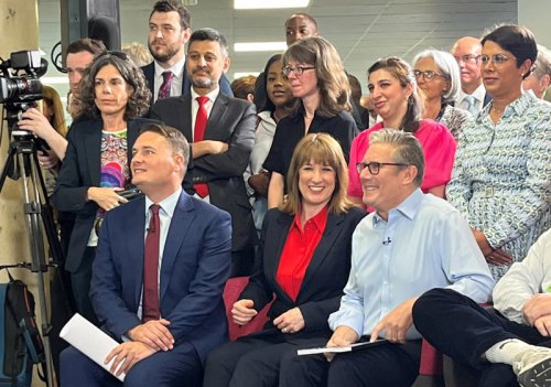 UK politics live: Keir Starmer says he didn&rsquo;t realise Rachel Reeves was crying in Commons during PMQs