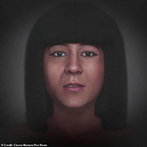 Scientists reconstruct the face of Egyptian priestess whose singing soothed the gods 2,800 years ago