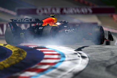 Yuki Tsunoda takes the blame for F1 Austrian GP shocker