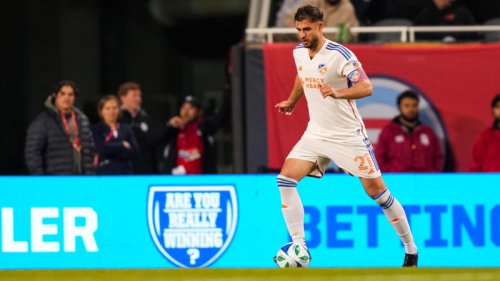 FC Cincinnati's Matt Miazga feeling more like himself after perfect June