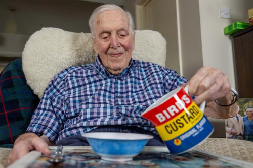 106-year-old has secret to long life and eats it daily