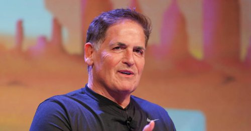 Mark Cuban: The world's first trillionaire could be &lsquo;just one dude in the basement' who's great at using AI