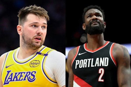 Lakers Face Concerns Over DeAndre Ayton as Luka Doncic&rsquo;s Family Ties Come to Light