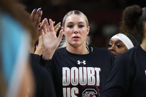 South Carolina star Chloe Kitts charts path to WNBA
