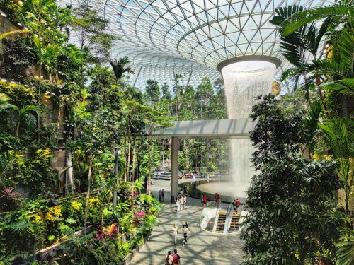 The 15 Best and Worst Countries for Urban Green Spaces