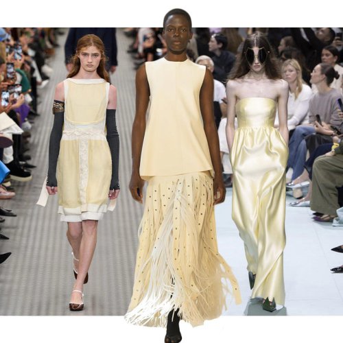 These Are the Top 6 Color Trends We&rsquo;ll Be Sporting This Summer