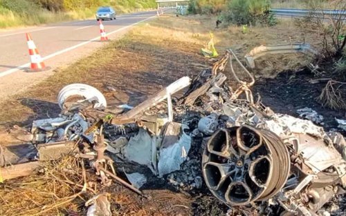 Diogo Jota died in car crash after doctors told him not to fly back to UK