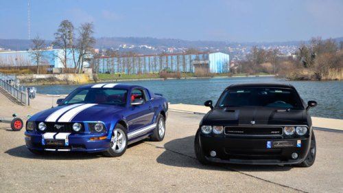 Top 20+ Automotive Rivalries You Didn't Know Were A Thing