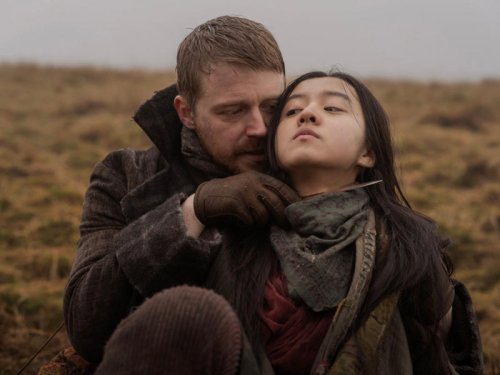 My Scottish samurai Western film took 10 years
