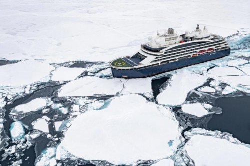 The Best Cruise Ships in the World