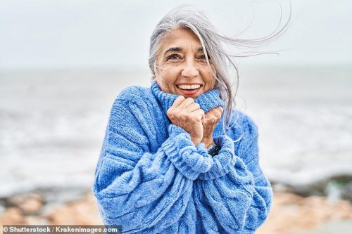 Women over 50 are not having a midlife crisis - they are embracing their 'midlife glow'