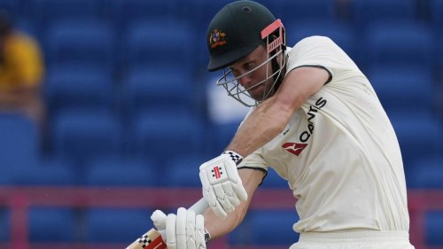 &lsquo;Bloody fun&rsquo;: Top order flops no worries for Webster