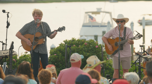 Margaritas and Memories: Charity concert pays tribute to Jimmy Buffett