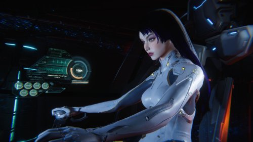 Mecha Break has the best character creator I&rsquo;ve seen in ages