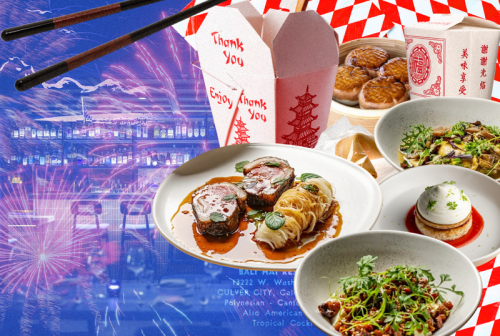 Welcome to Los Angeles&rsquo;s White-Hot Chinese American Summer