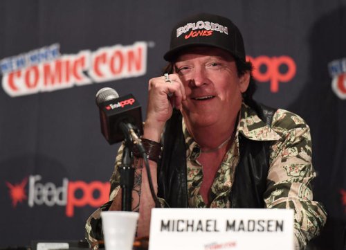 Michael Madsen, frequent Tarantino star of 'Reservoir Dogs' and 'Kill Bill,' dies at 67