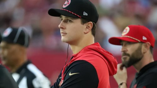 49ers fans are predicting a big bounce back year for Brock Purdy